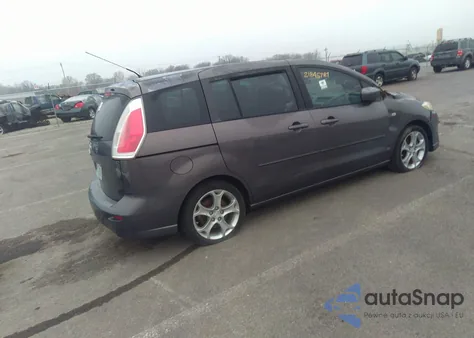 2009 Mazda Mazda5 Sport z USA, uszkodzony, nr VIN JM1CR29L790354459